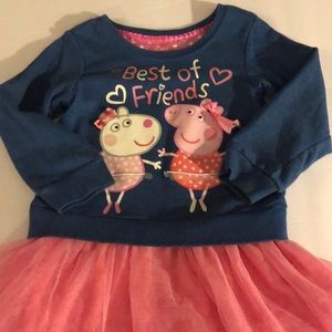 Peppa Pig dress